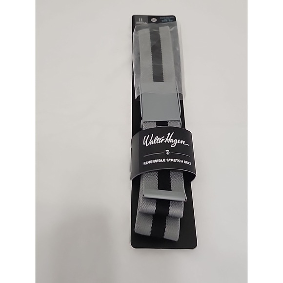 Walter Hagen Other - Walter Hagen Men's Golf Reversible Belt Stretch Cut To Fit Up to Size 42